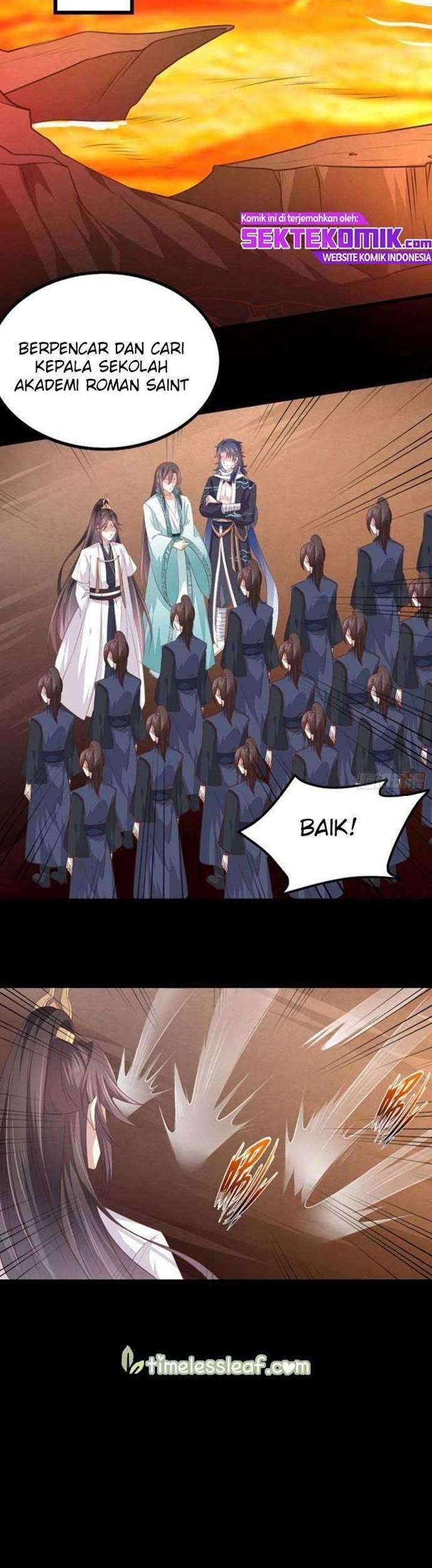 Pupillary Master Chapter 144.2 Gambar 8