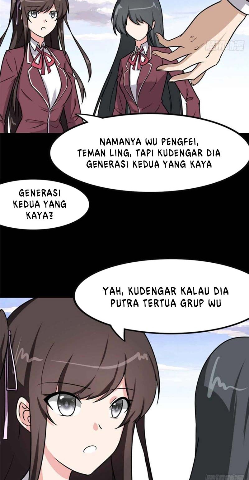 Virus Girlfriend Chapter 226 Gambar 9