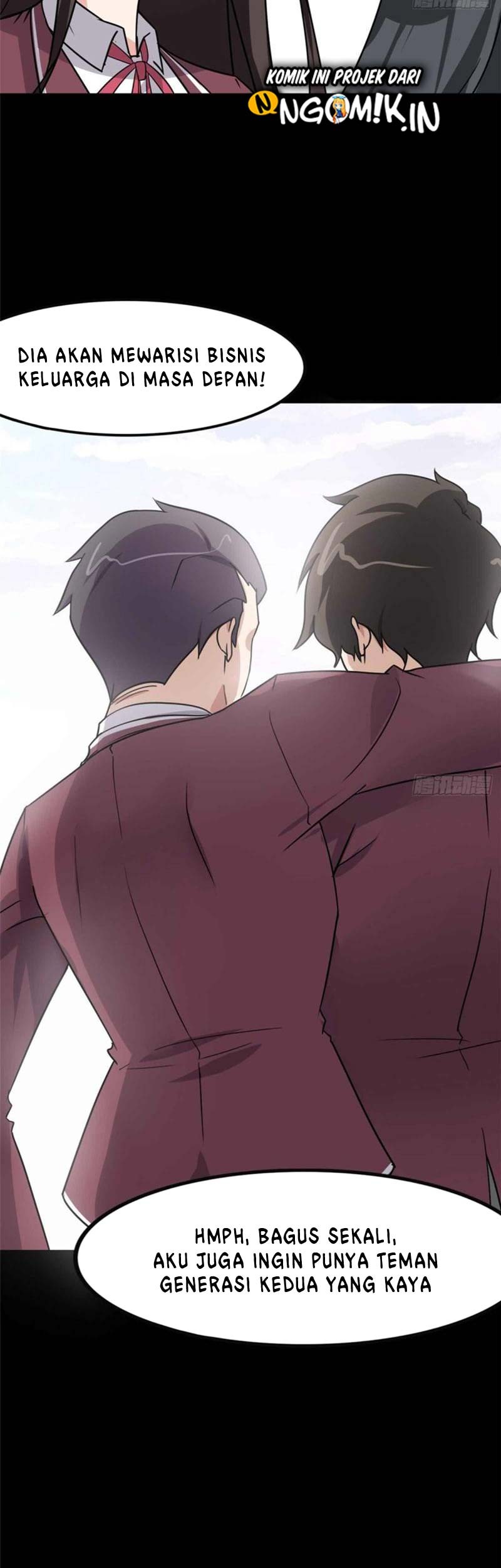 Virus Girlfriend Chapter 226 Gambar 10