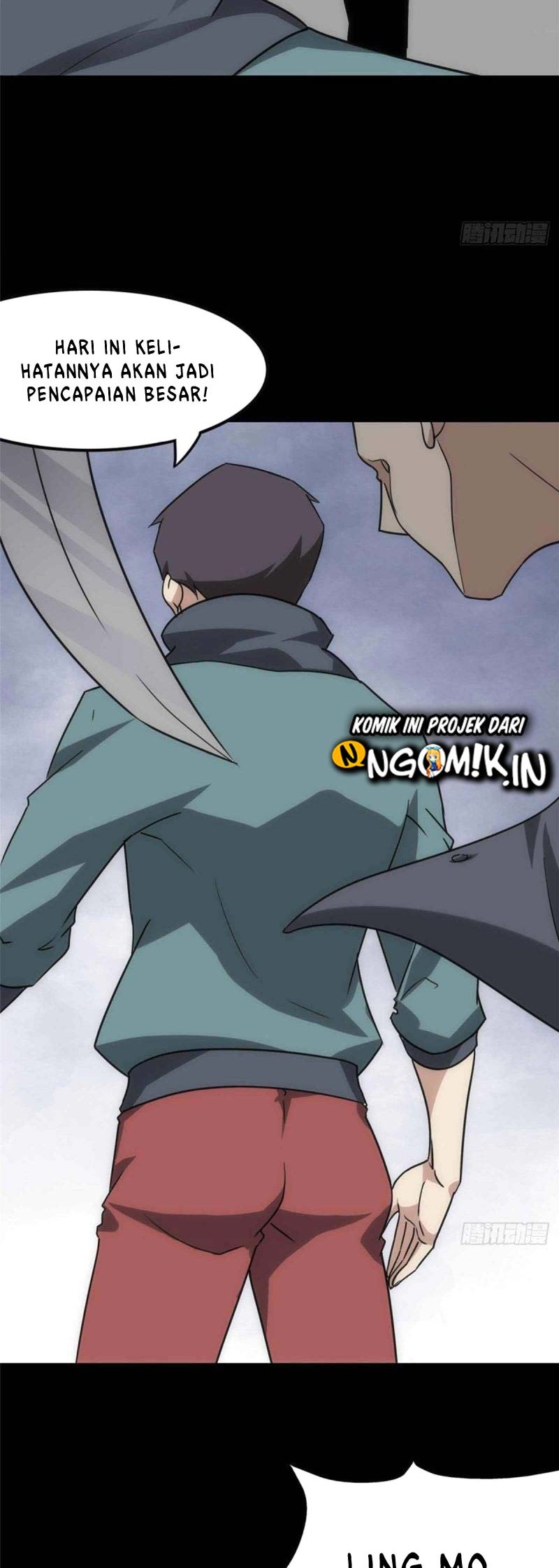 Virus Girlfriend Chapter 226 Gambar 13