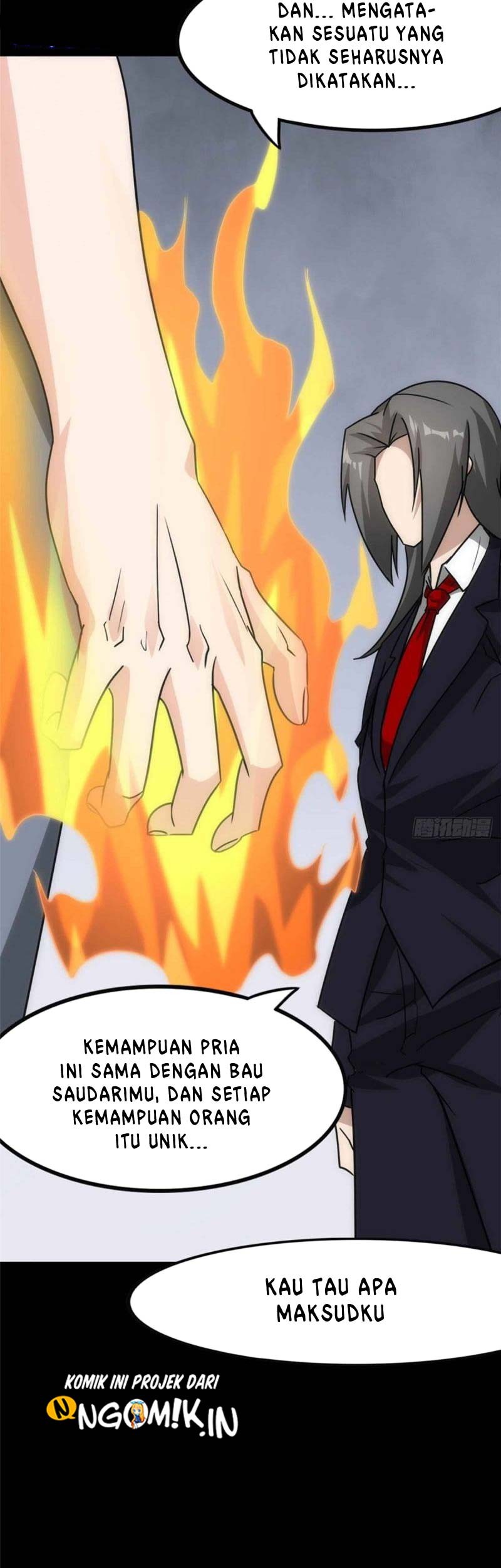 Virus Girlfriend Chapter 226 Gambar 24