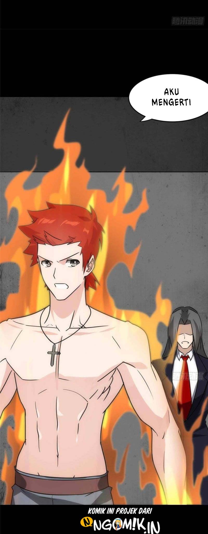 Virus Girlfriend Chapter 226 Gambar 25