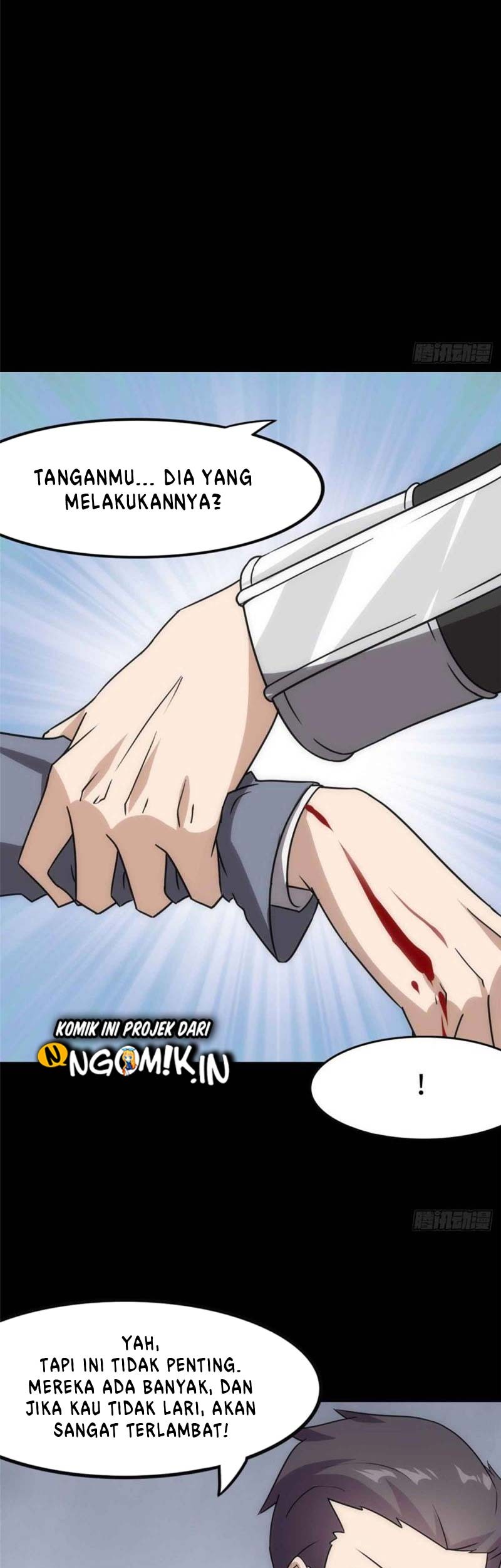 Virus Girlfriend Chapter 226 Gambar 18