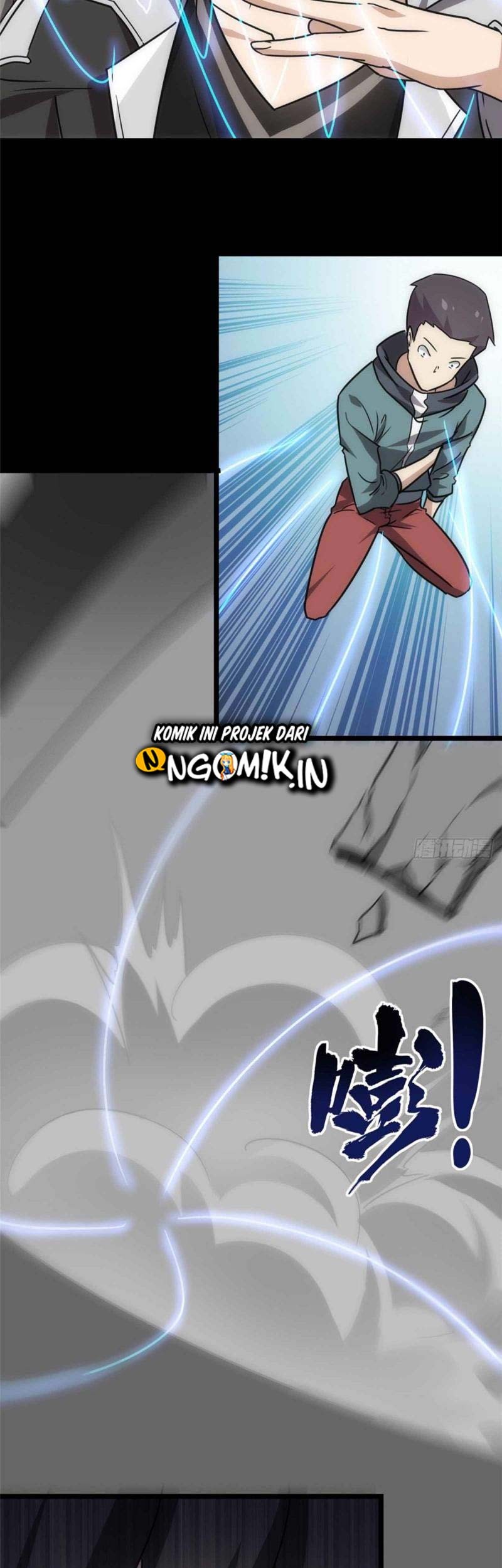 Virus Girlfriend Chapter 226 Gambar 20