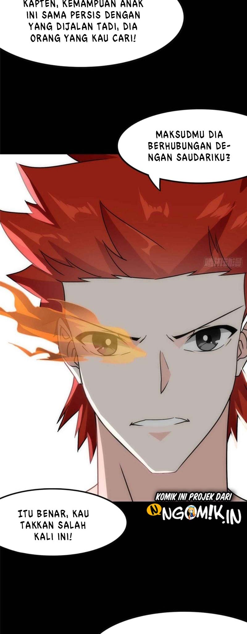 Virus Girlfriend Chapter 226 Gambar 23