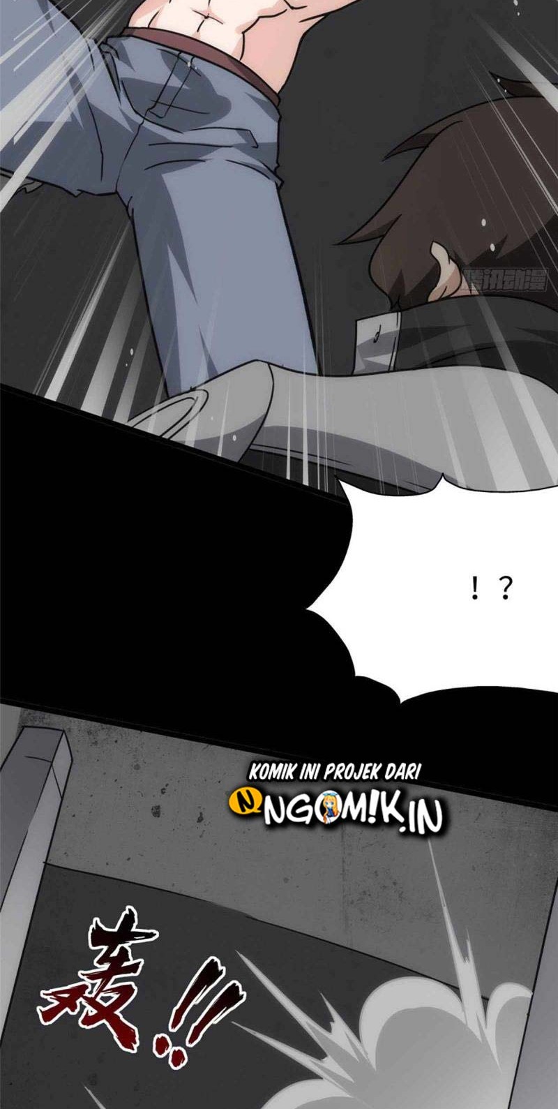 Virus Girlfriend Chapter 226 Gambar 29