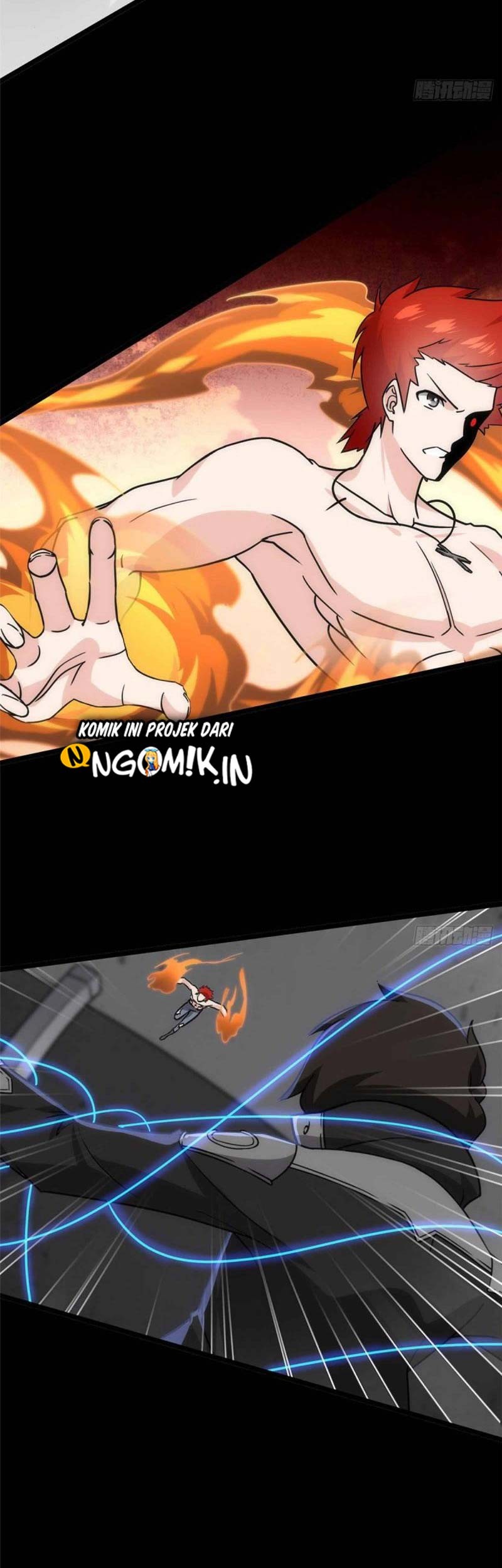 Virus Girlfriend Chapter 226 Gambar 34