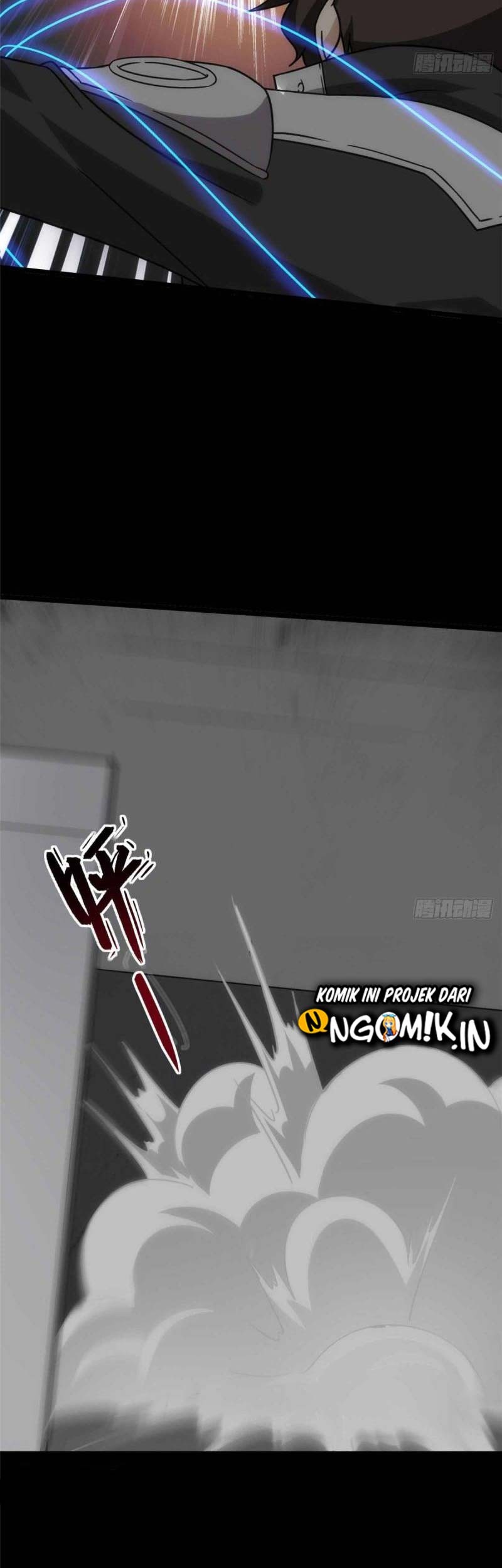 Virus Girlfriend Chapter 226 Gambar 36