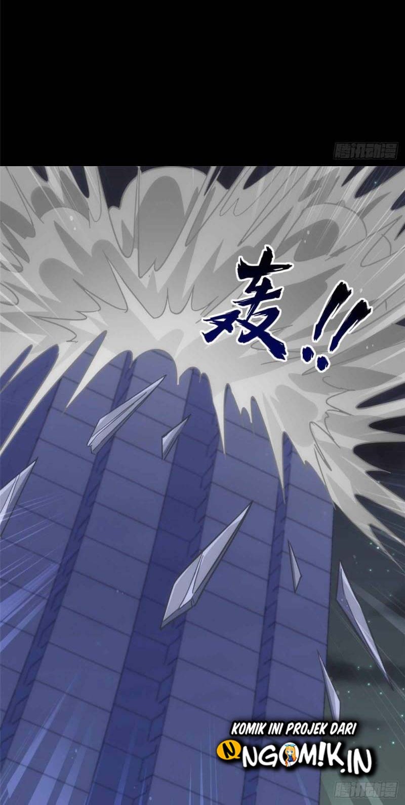 Virus Girlfriend Chapter 226 Gambar 37