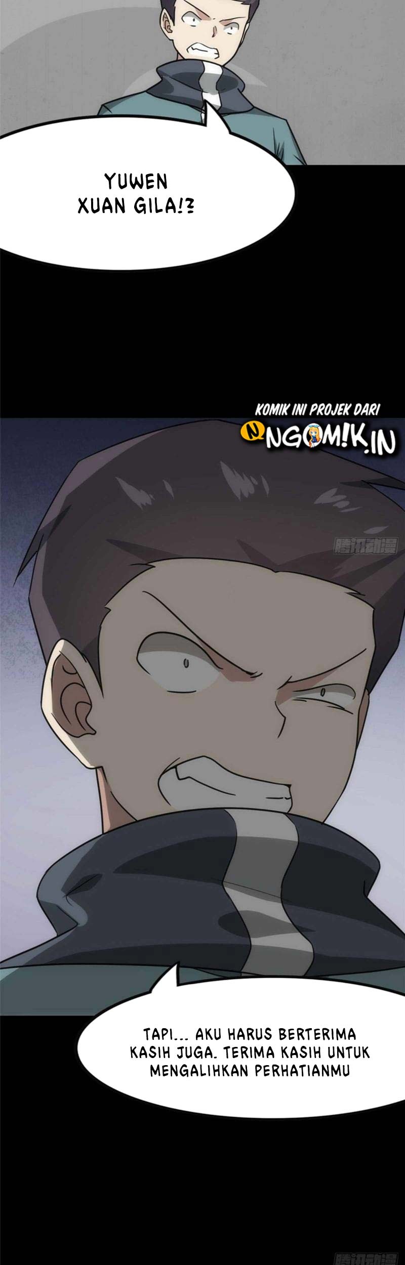 Virus Girlfriend Chapter 226 Gambar 44