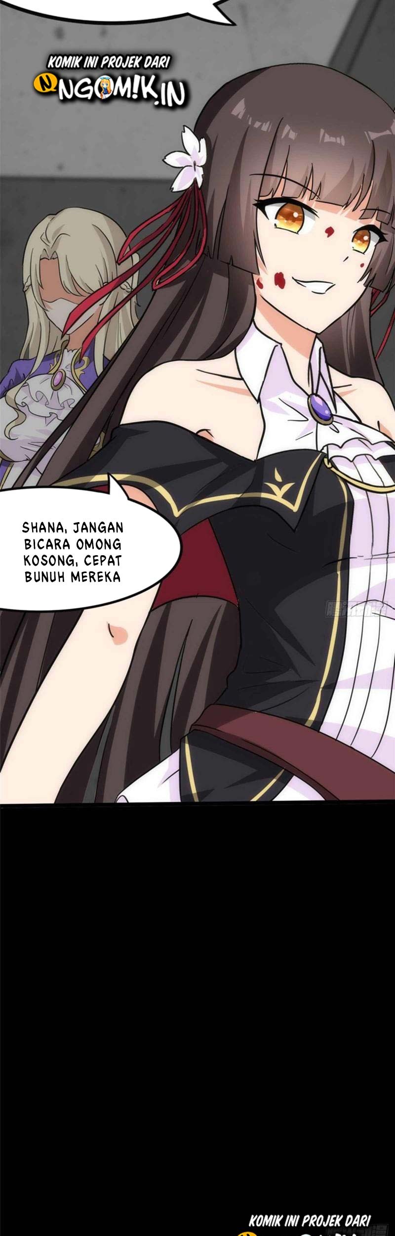 Virus Girlfriend Chapter 226 Gambar 40