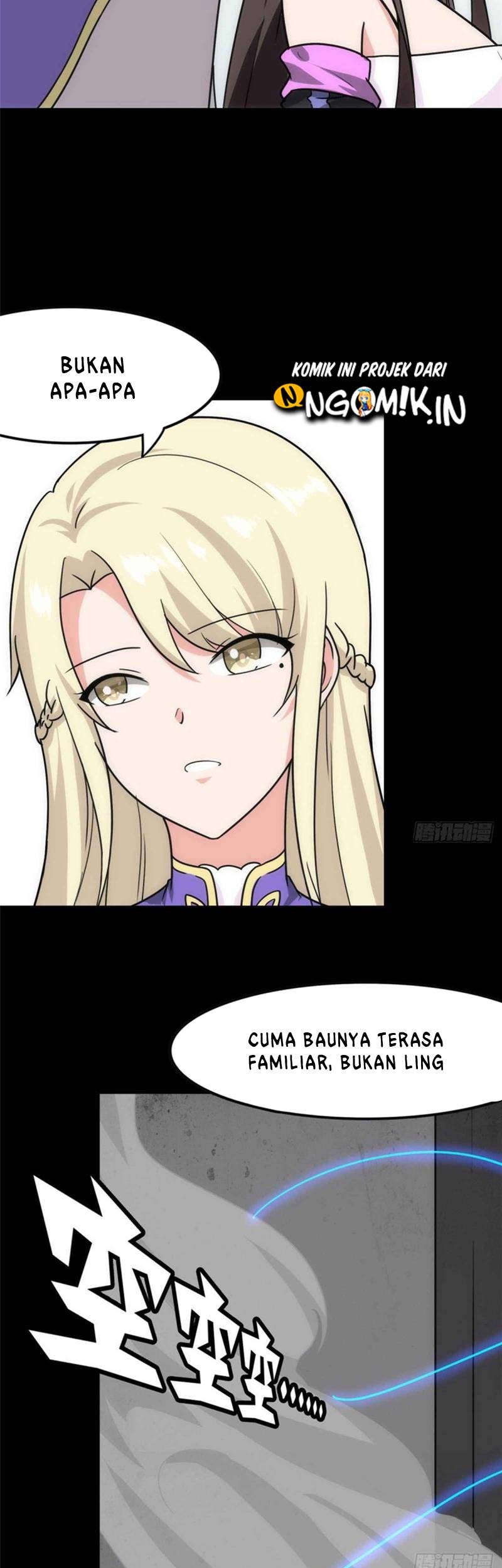 Virus Girlfriend Chapter 226 Gambar 42