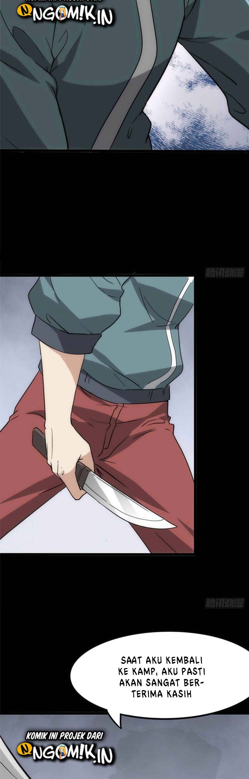 Virus Girlfriend Chapter 226 Gambar 46