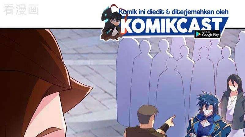 Spirit Sword Sovereign Chapter 419 Gambar 35