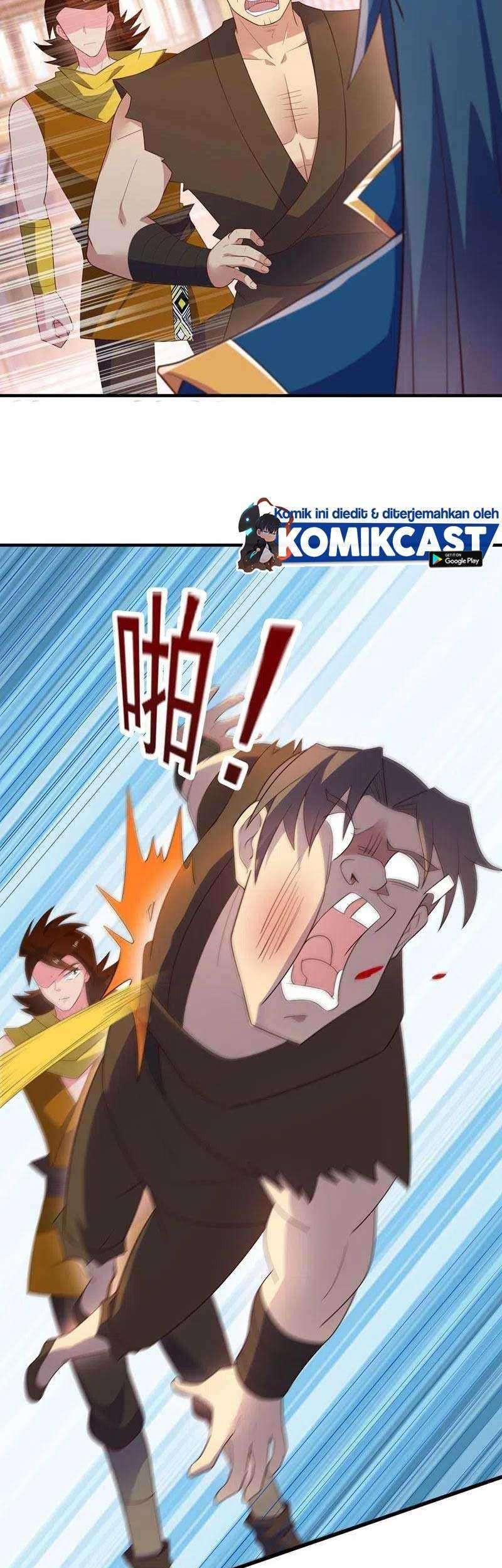 Spirit Sword Sovereign Chapter 419 Gambar 38