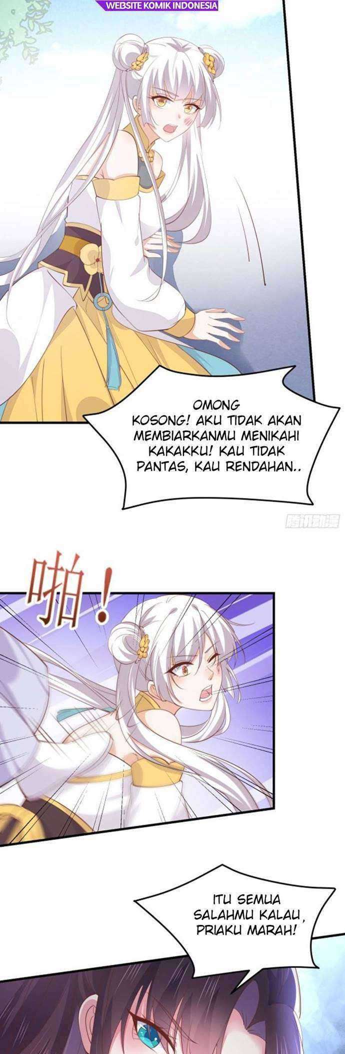 Pupillary Master Chapter 148.1 Gambar 6