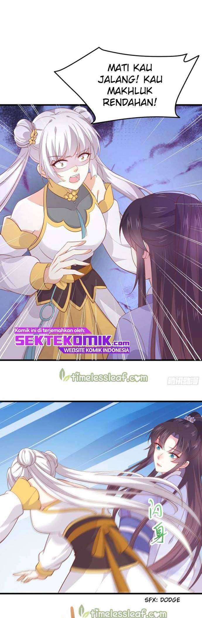 Manhua Pupillary Master Chapter 148.1 gambar nomor 2