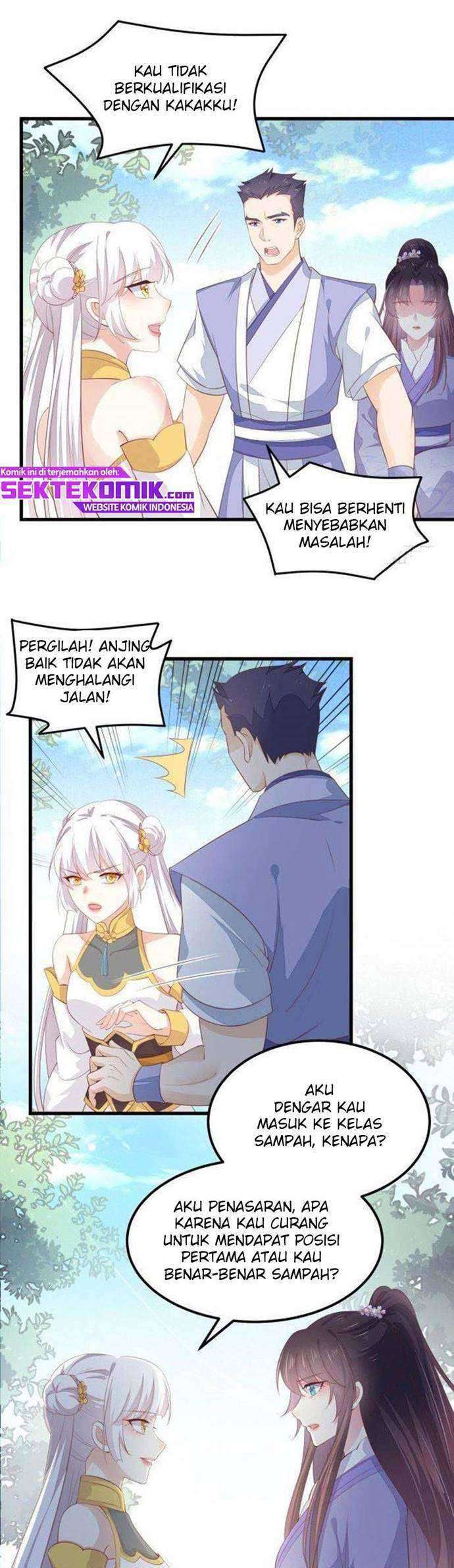 Pupillary Master Chapter 147.2 Gambar 6