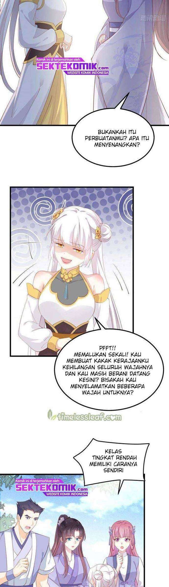 Pupillary Master Chapter 147.2 Gambar 7