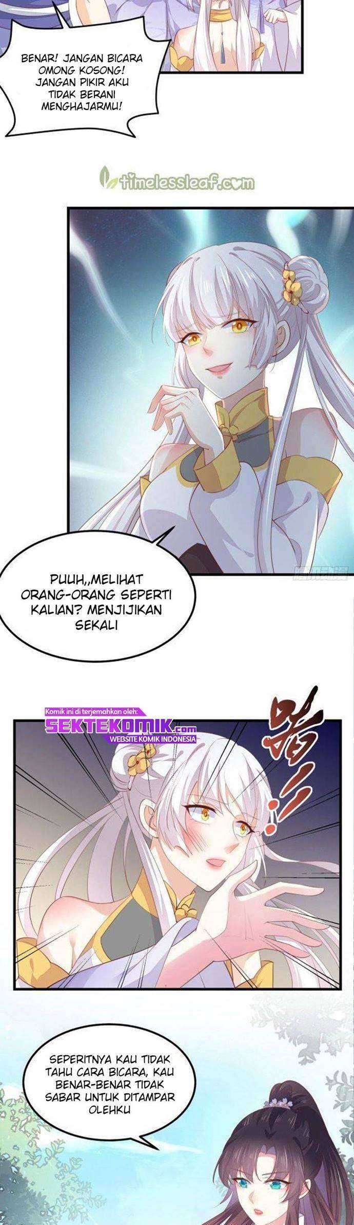 Pupillary Master Chapter 147.2 Gambar 8