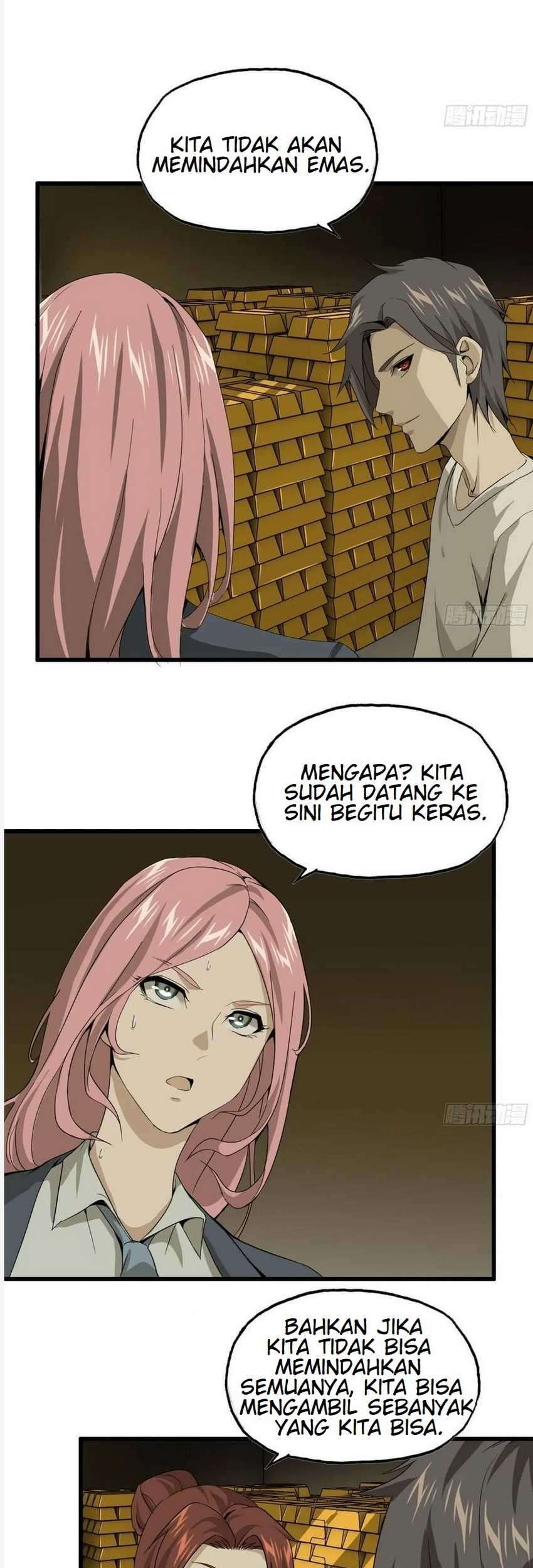 I Moved The BRICS In The Last Days Chapter 25 Gambar 3