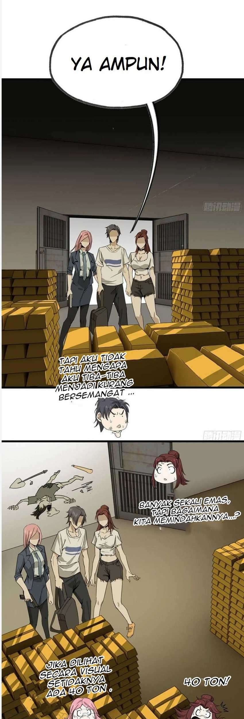 I Moved The BRICS In The Last Days Chapter 24 Gambar 20