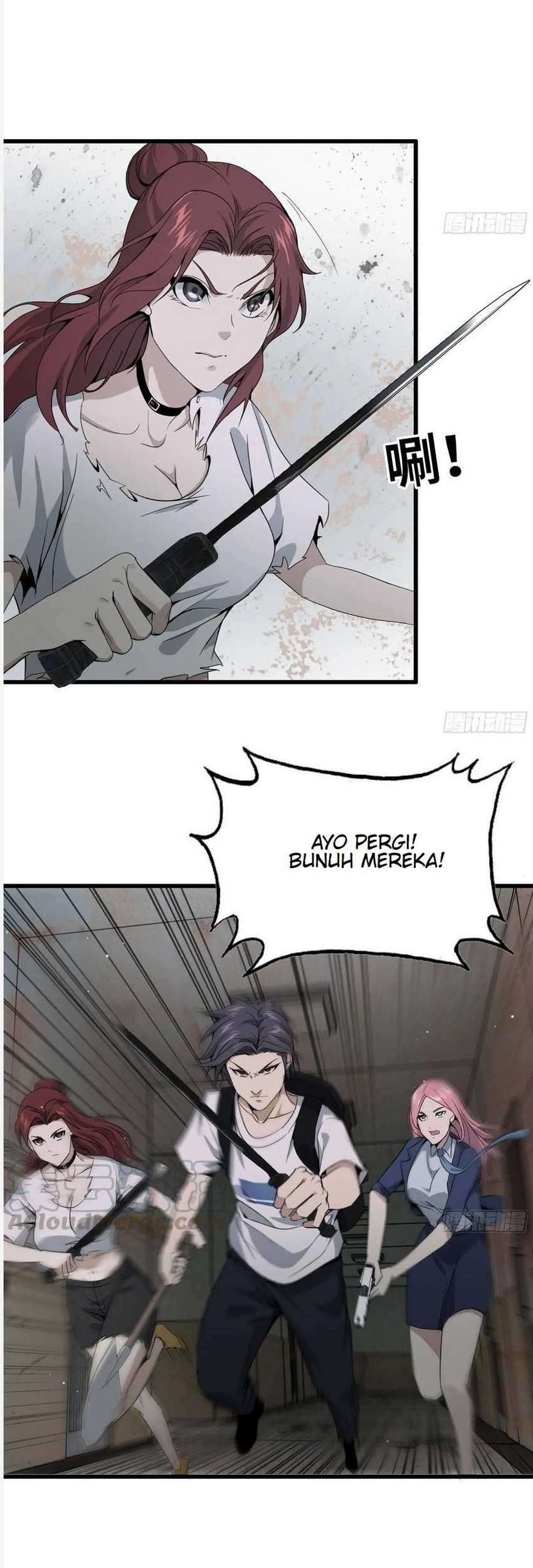 I Moved The BRICS In The Last Days Chapter 24 Gambar 15