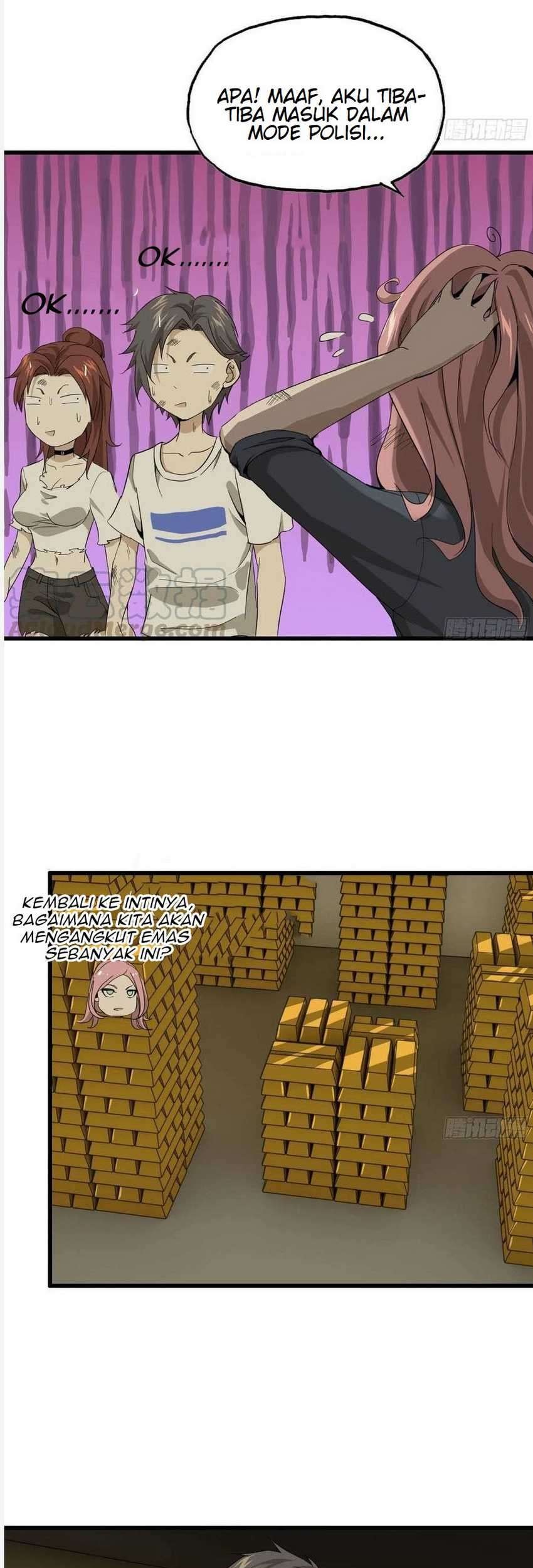 I Moved The BRICS In The Last Days Chapter 24 Gambar 23