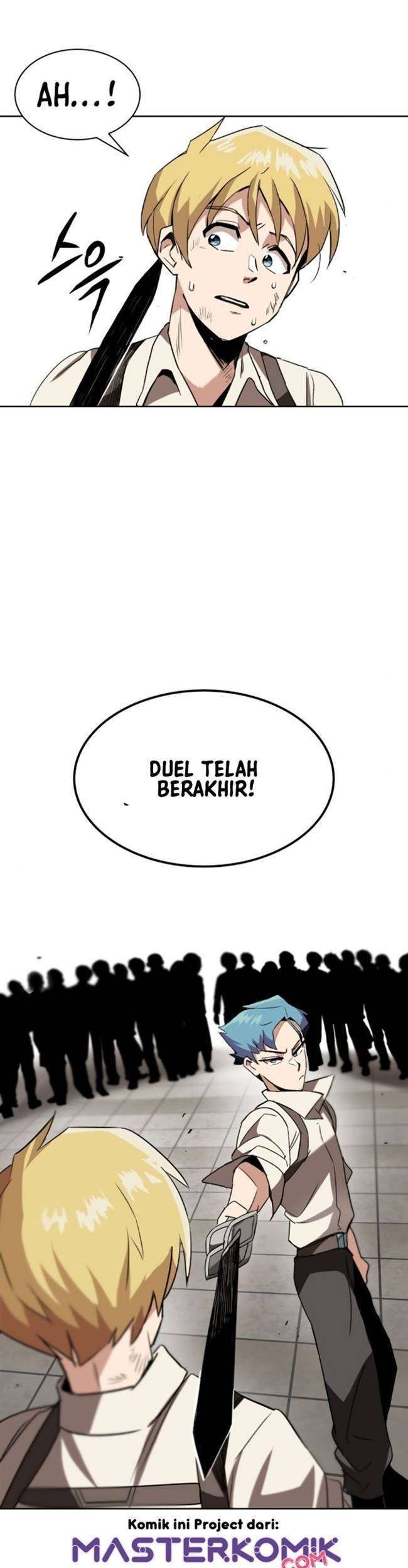 Lazy Prince Becomes a Genius Chapter 10 Gambar 36