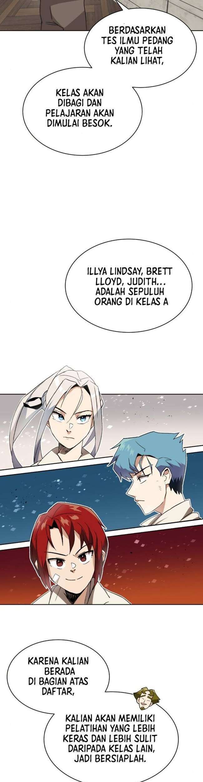 Lazy Prince Becomes a Genius Chapter 10 Gambar 40