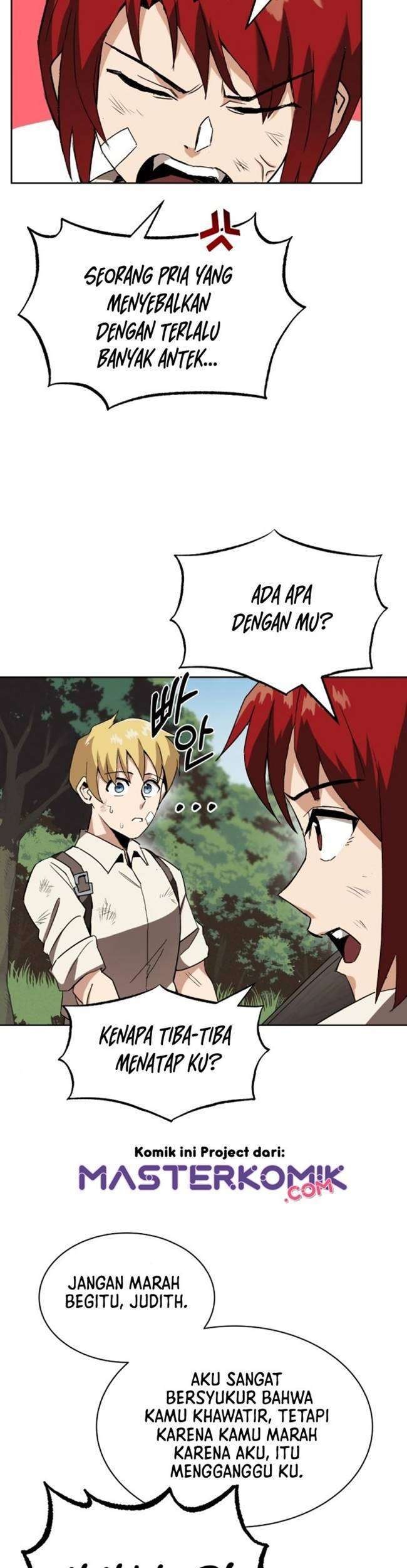 Lazy Prince Becomes a Genius Chapter 10 Gambar 50