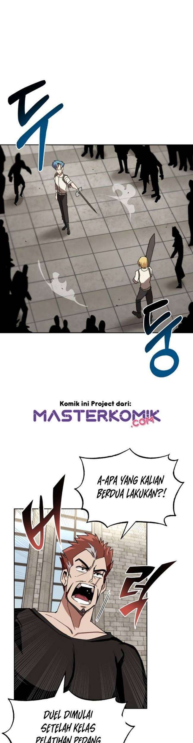 Manhwa Lazy Prince Becomes a Genius Chapter 10 gambar nomor 2