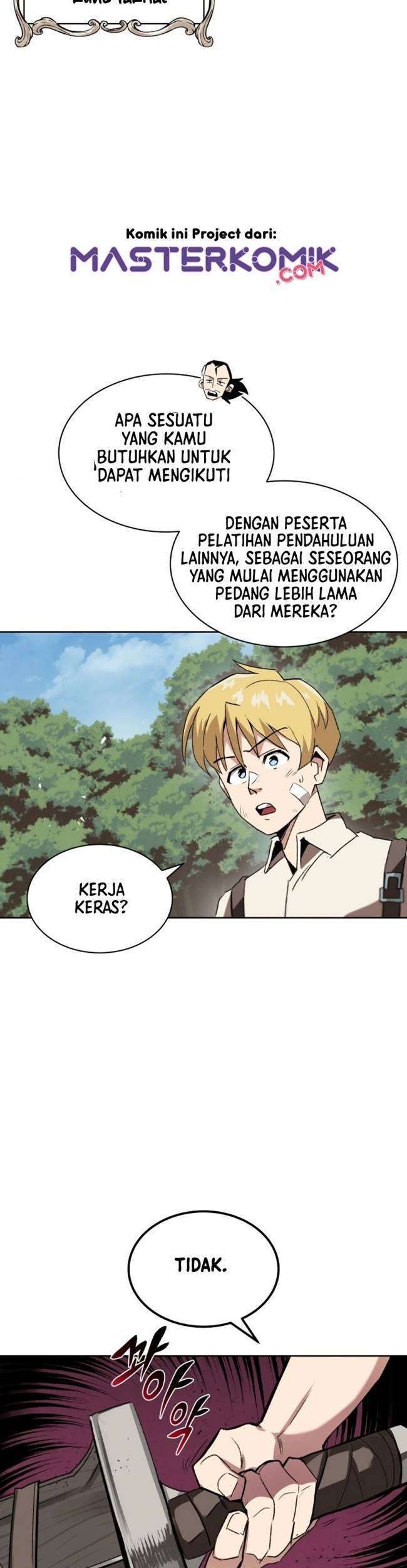 Lazy Prince Becomes a Genius Chapter 10 Gambar 64