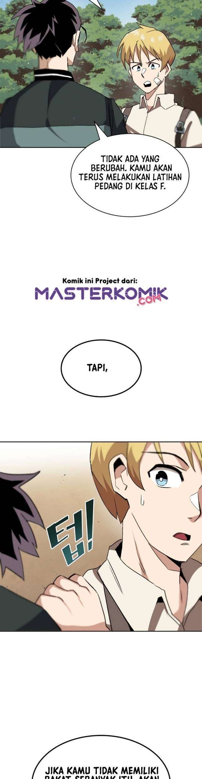 Lazy Prince Becomes a Genius Chapter 10 Gambar 72