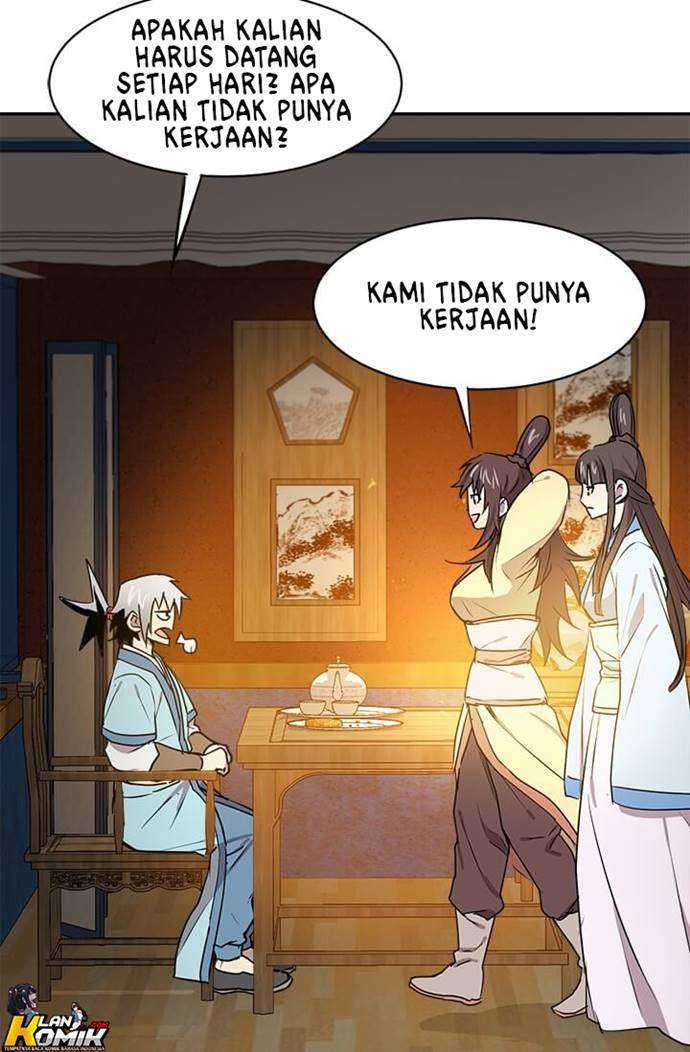 Strongest Fighter Chapter 31 Gambar 32