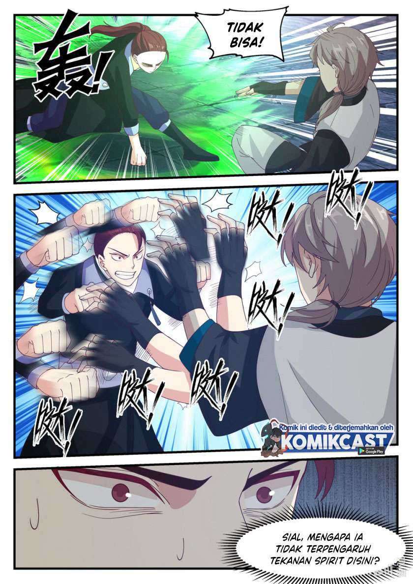 Martial God Asura Chapter 165 Gambar 7