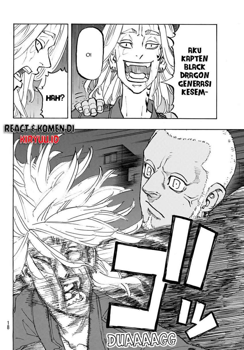 Tokyo卍Revengers Chapter 213 Gambar 12