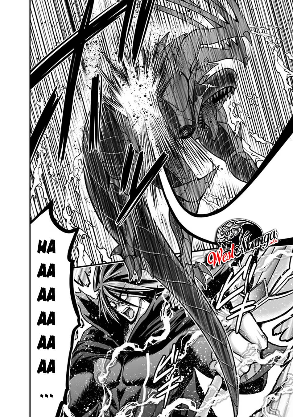 Kujibiki Tokushou: Musou Harem-ken Chapter 26.2 Gambar 8