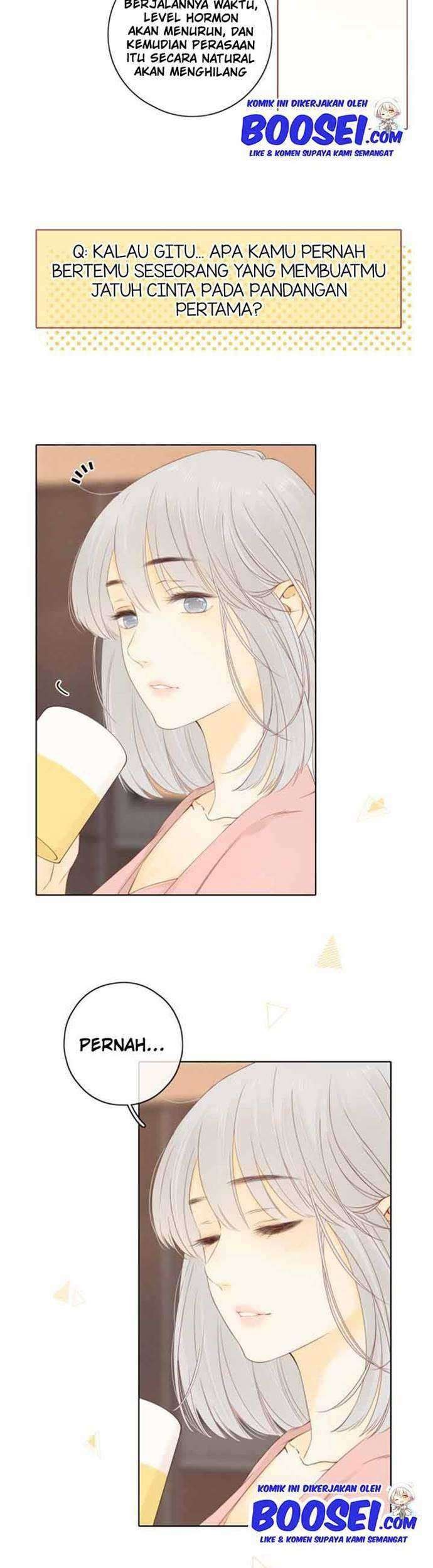 She May Not Be Cute Chapter 88.2 Gambar 17