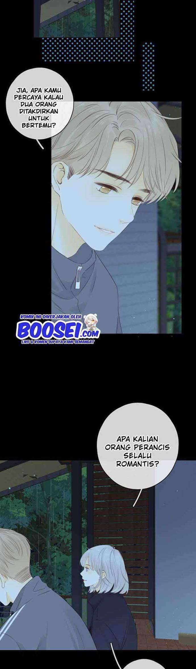 She May Not Be Cute Chapter 88.2 Gambar 25