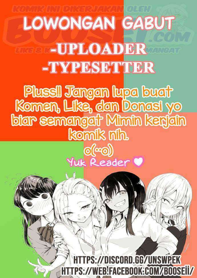 She May Not Be Cute Chapter 88.2 Gambar 34