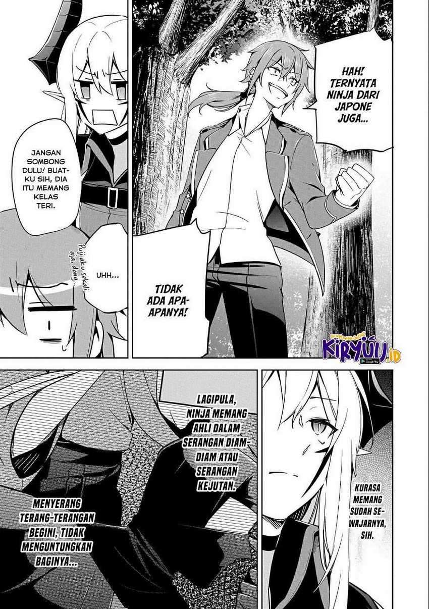 A Breakthrough Brought by Forbidden Master and Disciple Chapter 14 Gambar 34
