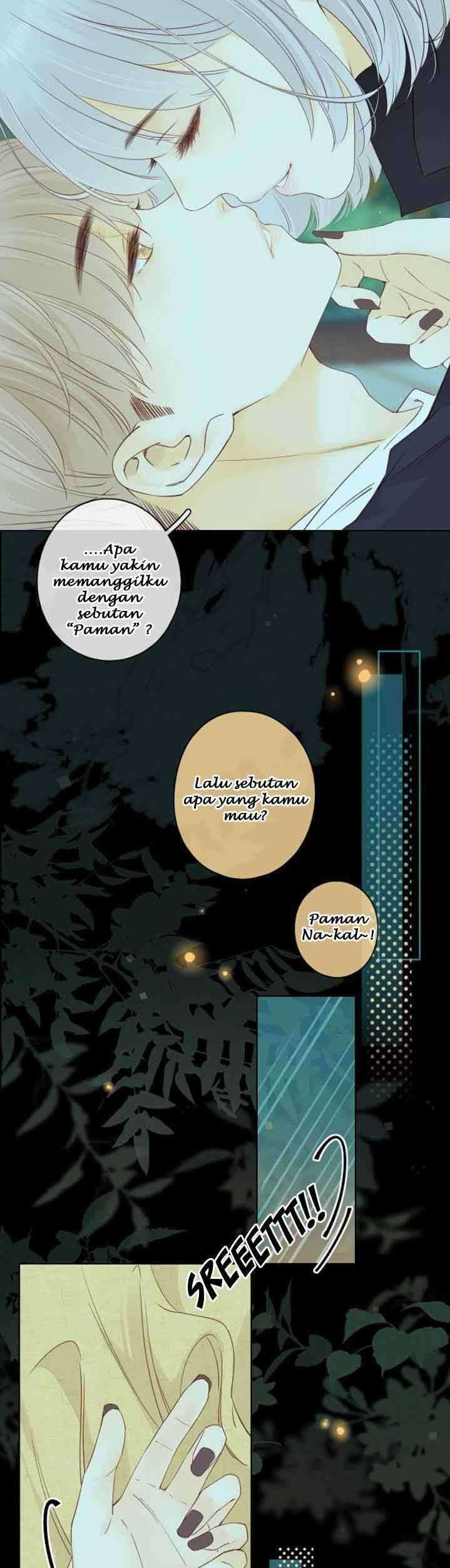 She May Not Be Cute Chapter 88.4 Gambar 27