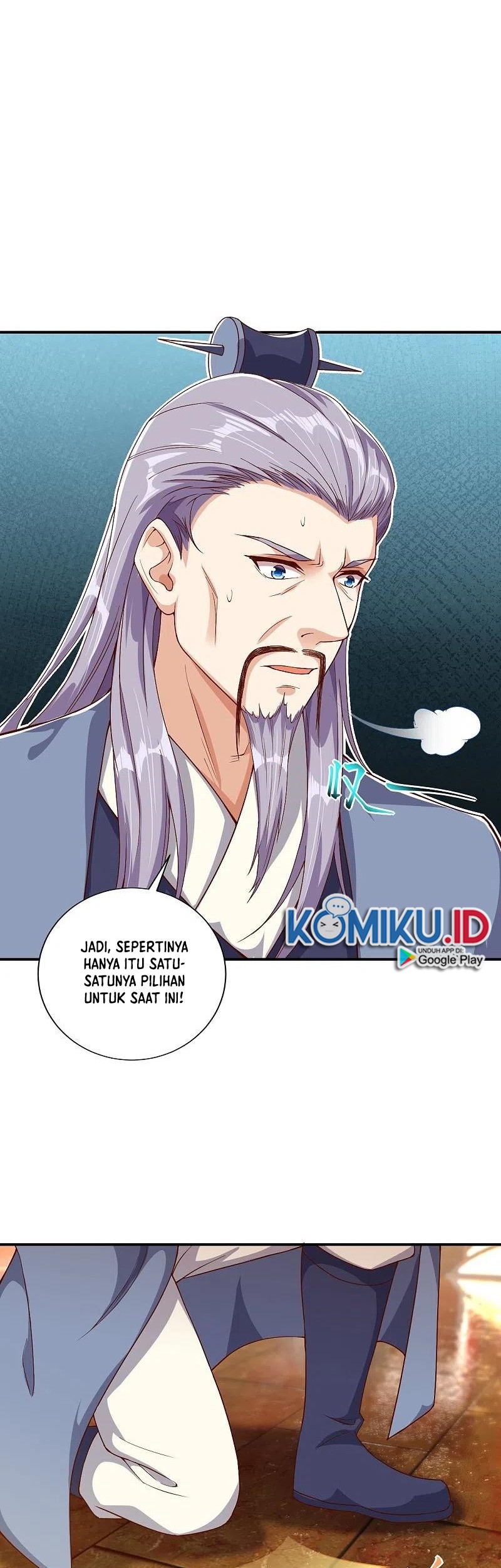 Against the Gods Chapter 366 Gambar 18