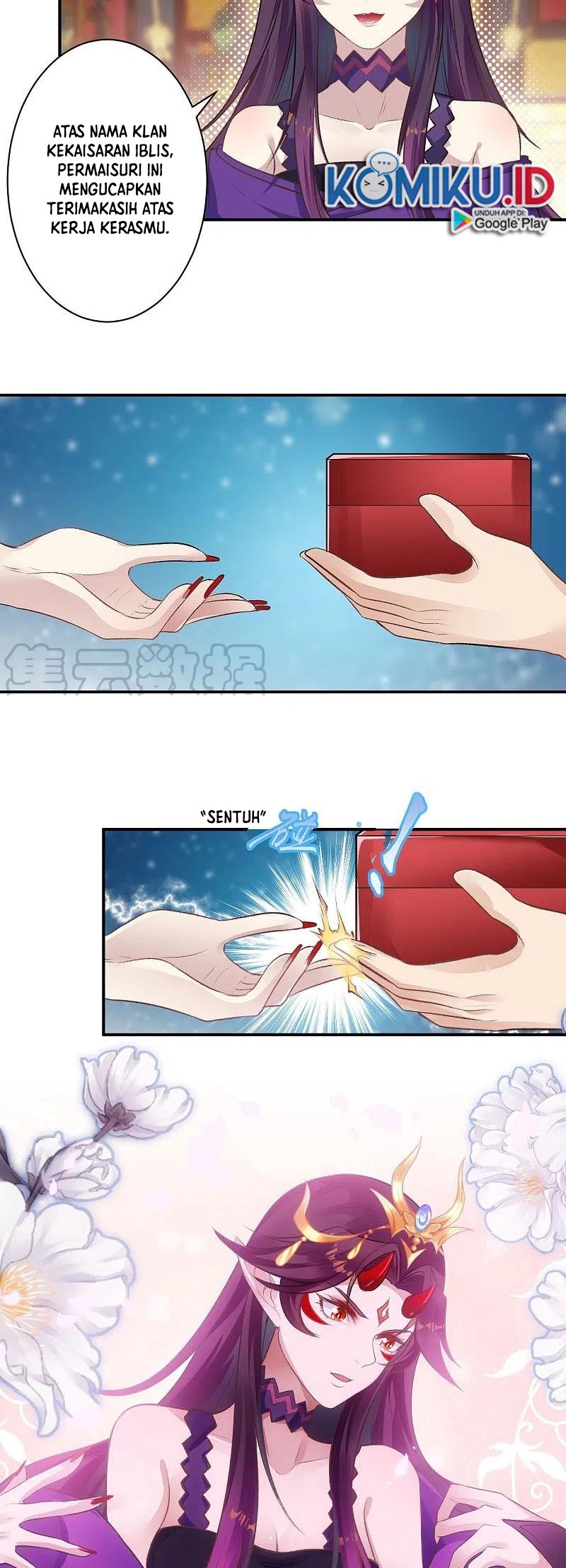 Against the Gods Chapter 366 Gambar 29