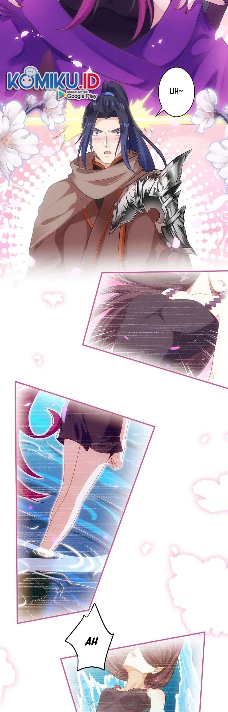 Against the Gods Chapter 366 Gambar 30