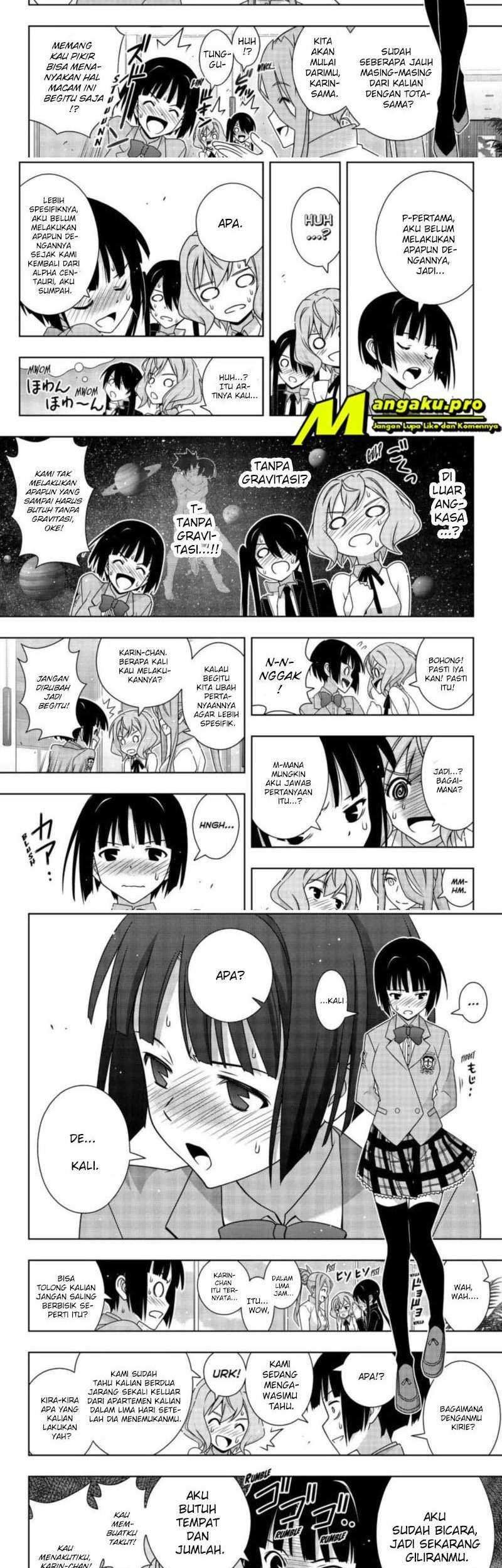 UQ Holder! Chapter 185.1 Gambar 3