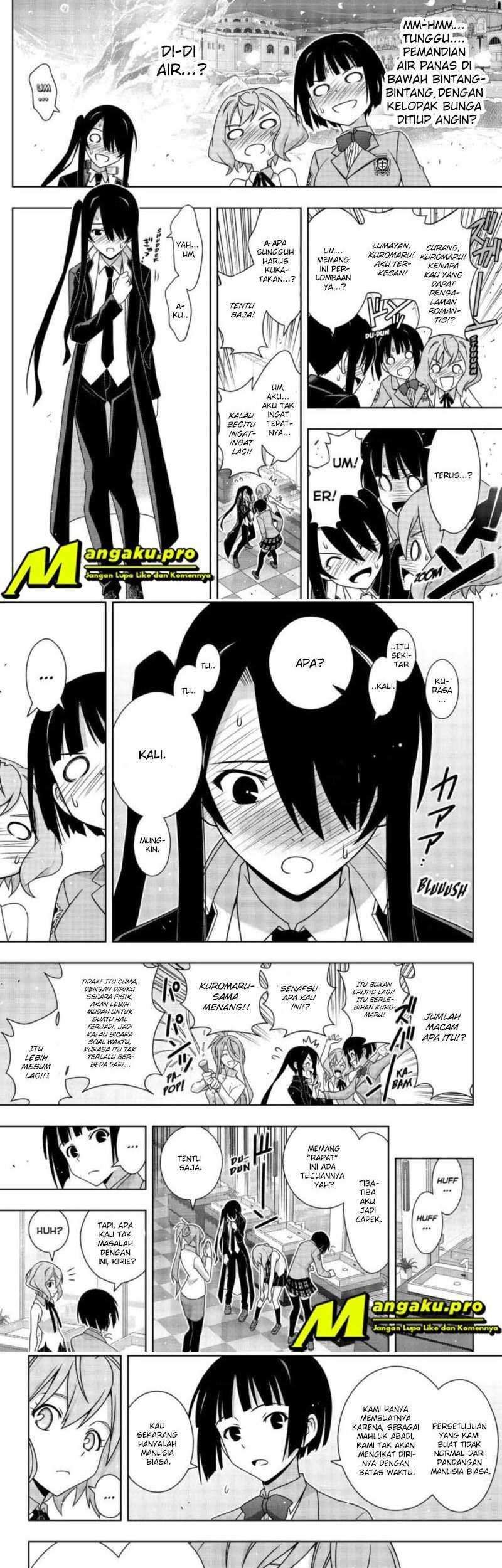 UQ Holder! Chapter 185.1 Gambar 5