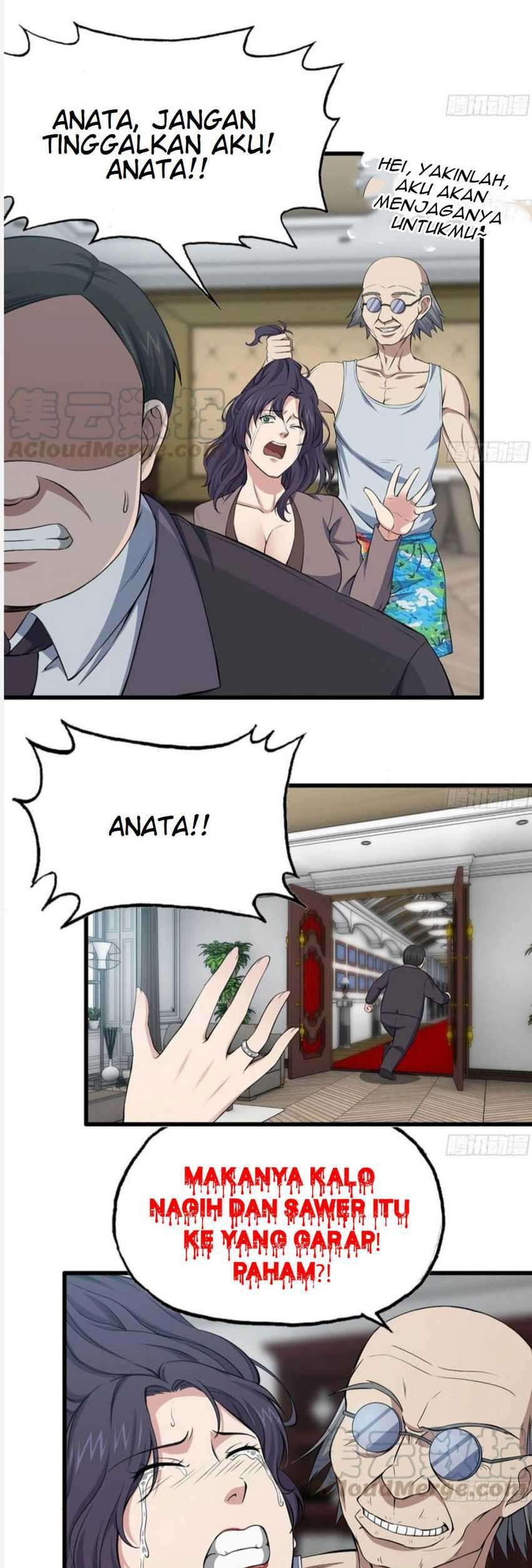 I Moved The BRICS In The Last Days Chapter 33 Gambar 81