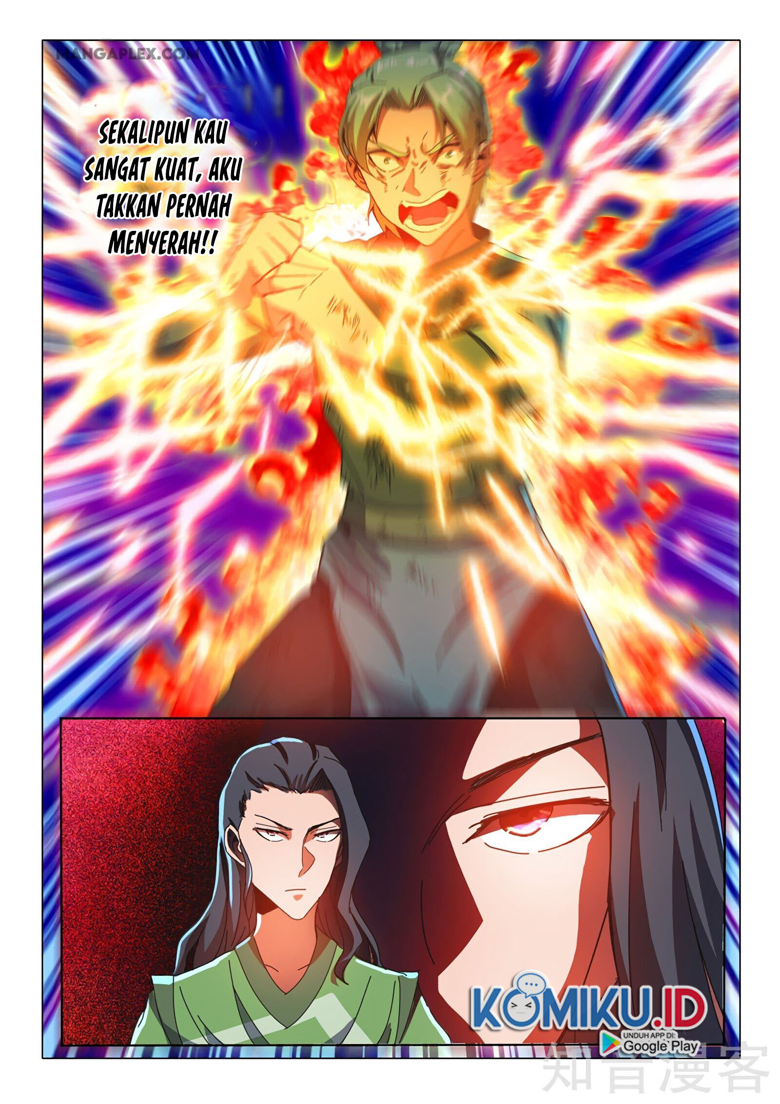 Martial Master Chapter 508 Gambar 4